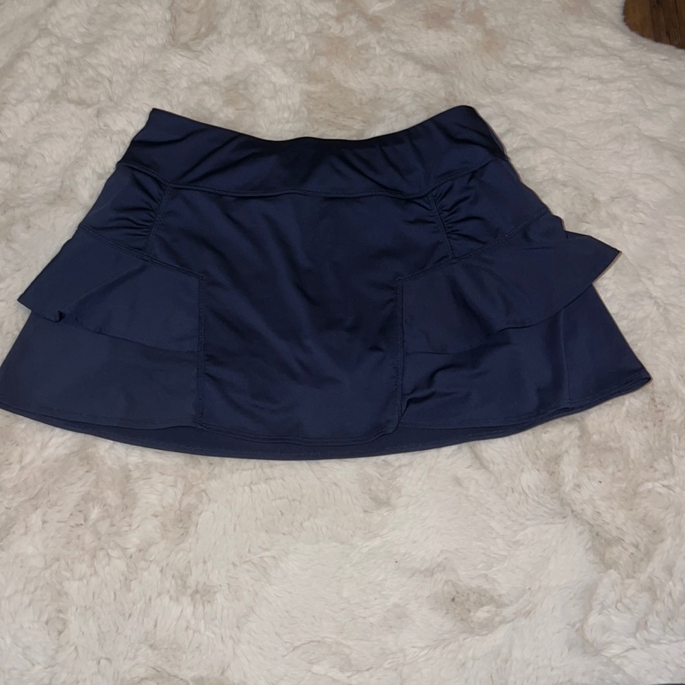 Athleta tennis skirt